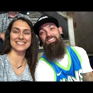 Meet your Posher, Brandon